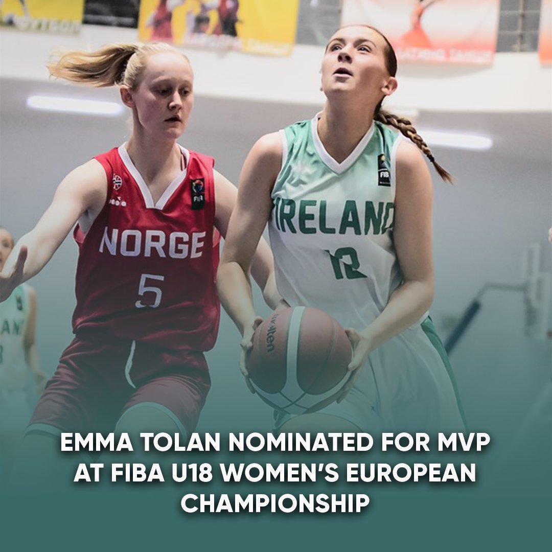 Basketball Ireland tweet media