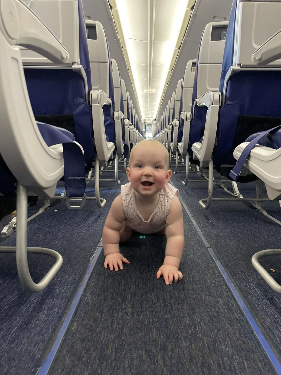davidjustCST's tweet photo. Thanks for a great first flight, @SouthwestAir ! https://t.co/KoIY1N2PpI
