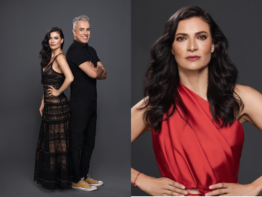 CataSerranoV's tweet photo. Confirmado: Se viene secuela de #BettyLaFea. @PrimeVideoLat anunció que esta nueva historia contará la vida de Beatriz Pinzón Solano 20 años después de la conclusión de la serie original. @orozcoanaok y @jeabello regresan a sus papeles originales. La serie se podrá ver en 2024. https://t.co/22frf5vQZK
