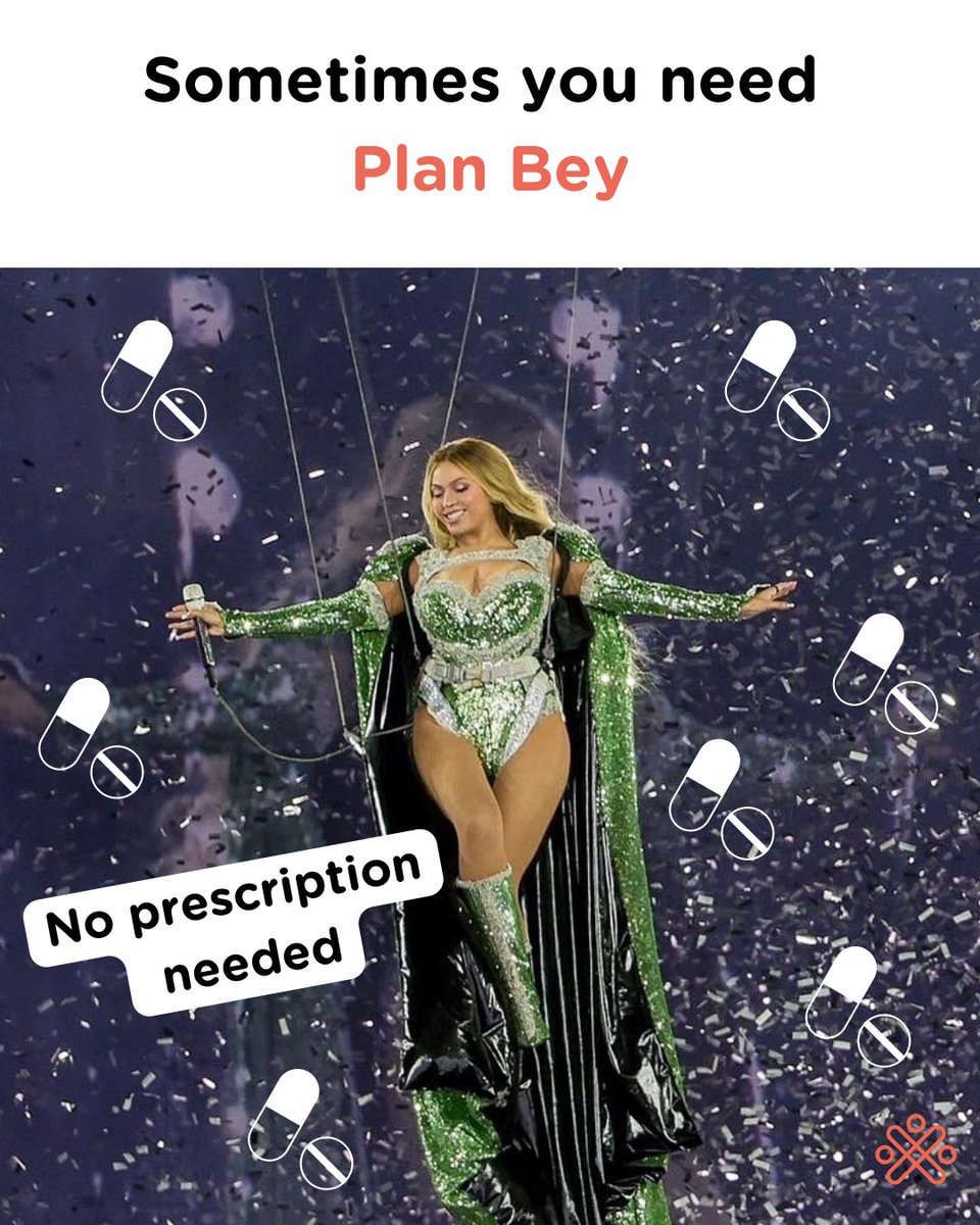 actioncanadashr's tweet photo. Empowering pop divas 🤝emergency contraception. 

This month our access line received 459 calls with an increasing focus on emergency contraception. https://t.co/SXkz1qlfCO