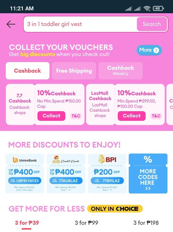 Josephmartin329's tweet image. 🌟 Lazada Voucher Philippines 7.7 Alert 🌟
Cashback vouchers &amp;amp; discounts: 
👉 b.link/8h6lh7
Free shipping vouchers:
👉 b.link/i61xqf
#lazadaphilippinesvouchercode #lazadadiscountcode #lazadapromotioncode 
#lazadacouponcode #lazada77voucher