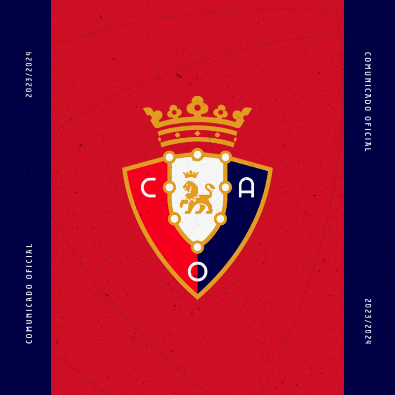 Osasuna's tweet photo. COMUNICADO OFICIAL | Comunicado en respuesta a las declaraciones del portavoz de la RFEF.