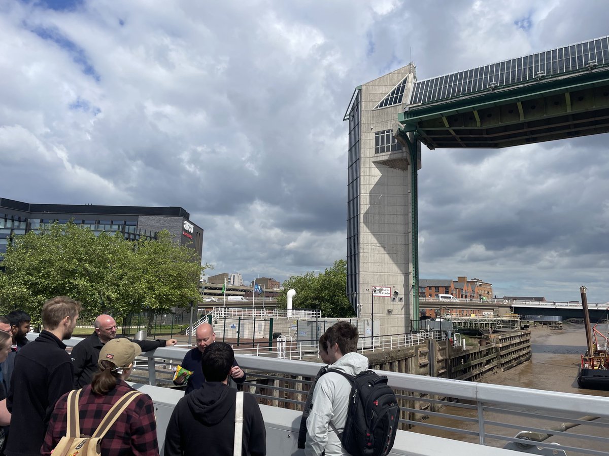 Yorkshire Flood Resilience (@envagencyyorkfr) on Twitter photo This week the FR team visited Hull to better understand the catchment and flood risk. It was great to see the new flood defences along the Humber with the ☀️ shining.
Sign up to receive flood warnings: gov.uk/sign-up-for-fl…
<a href="/EnvAgencyYNE/">Environment Agency - Yorkshire & North East</a> <a href="/VisitHull/">Visit Hull</a> <a href="/Hullccnews/">Hull City Council</a> <a href="/Hullfloodrisk/">Hull Flood Risk</a> This week the FR team visited Hull to better understand the catchment and flood risk. It was great to see the new flood defences along the Humber with the ☀️ shining.
Sign up to receive flood warnings: gov.uk/sign-up-for-fl…
<a href="/EnvAgencyYNE/">Environment Agency - Yorkshire & North East</a> <a href="/VisitHull/">Visit Hull</a> <a href="/Hullccnews/">Hull City Council</a> <a href="/Hullfloodrisk/">Hull Flood Risk</a>