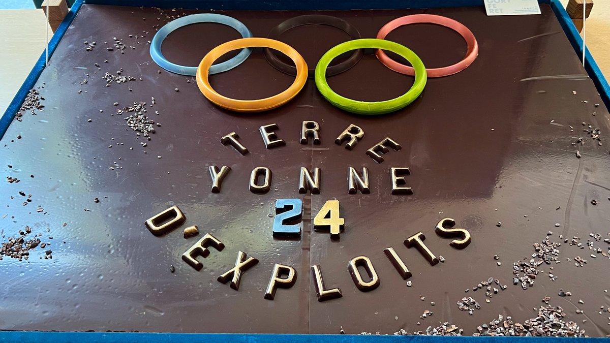 OrcelAlexandre's tweet image. Encore un très beau moment de partage pour réfléchir ensemble sur les meilleurs moyens de mette en avant notre magnifique @Departement89 en profitant des #JO24 et du Relais de la Flamme 🔥 

Bravo 👏🏻