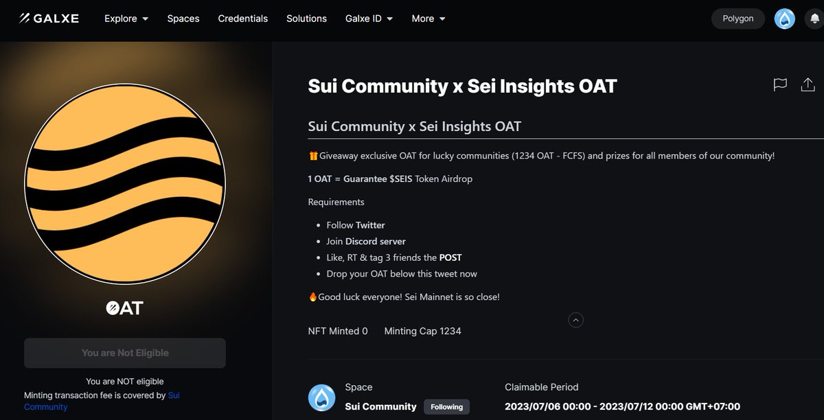 Sui Community💧 tweet media