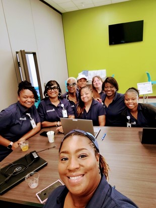 MUSChealth's tweet photo. MUSC proudly provided free health screenings for the Men's Health Institute at Brooklyn Baptist Church in Columbia!
The 3-hour event educated men throughout the community on the latest trends in cancer health and overall wellness — a tremendous success!
#SCHealth #SC #health https://t.co/GAeC2974f6