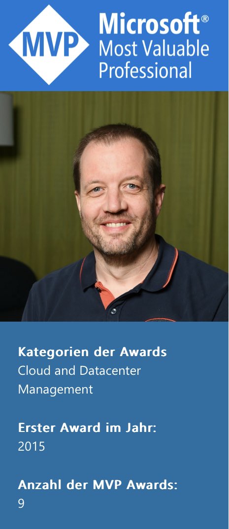 Whoohoo the time of the year🥳! Thank you <a href="/MVPAward/">Microsoft MVP Communities</a> <a href="/Microsoft/">Microsoft</a> <a href="/pirasalice1/">Alice Piras</a>  for the 9th #MVP award in a row! A special thank you goes to my employer <a href="/diemobiliar/">die Mobiliar • la Mobilière • la Mobiliare</a> for all the support I get. #mvpbuzz