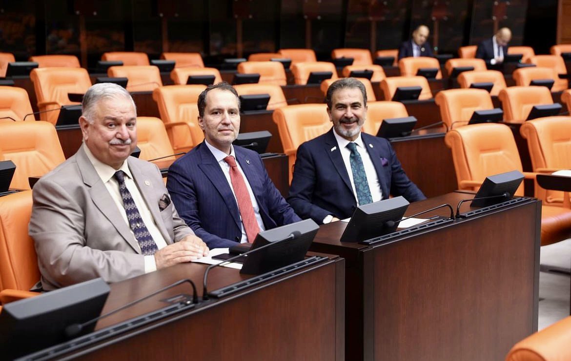 Bugün TBMM Genel Kurulu’na katılarak, bir muhalefet partisi tarafından verilen, İstanbul Sözleşmesi’nin tekrardan kabul edilmesine ilişkin öneriye ret oyu verdik.