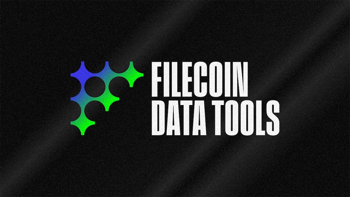 Filecoin tweet media