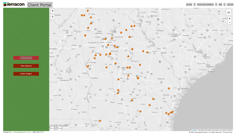 SelectGeorgia's tweet photo. We aim to make the site selection process as efficient and customer-focused as possible- including providing specialized @terraconlife reports on #Georgia sites and properties. Read more and access these reports at  ➤ https://t.co/axrHys0JJI

#SiteSelection #SelectGeorgia https://t.co/9GLJehQ6lv