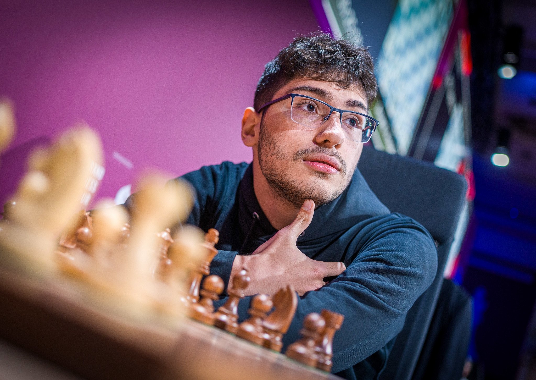 ChessBase India - Alireza Firouzja has been reckoned as