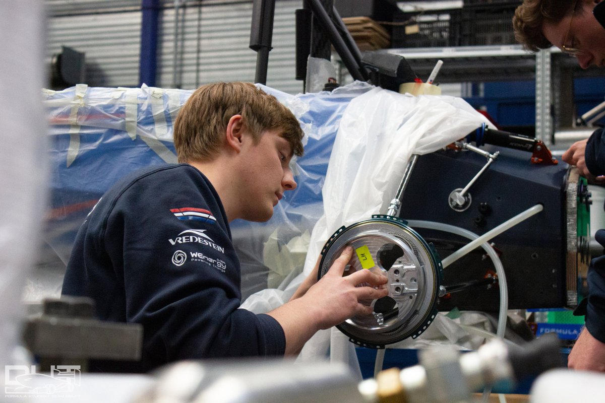 Formula Student Team Delft tweet media