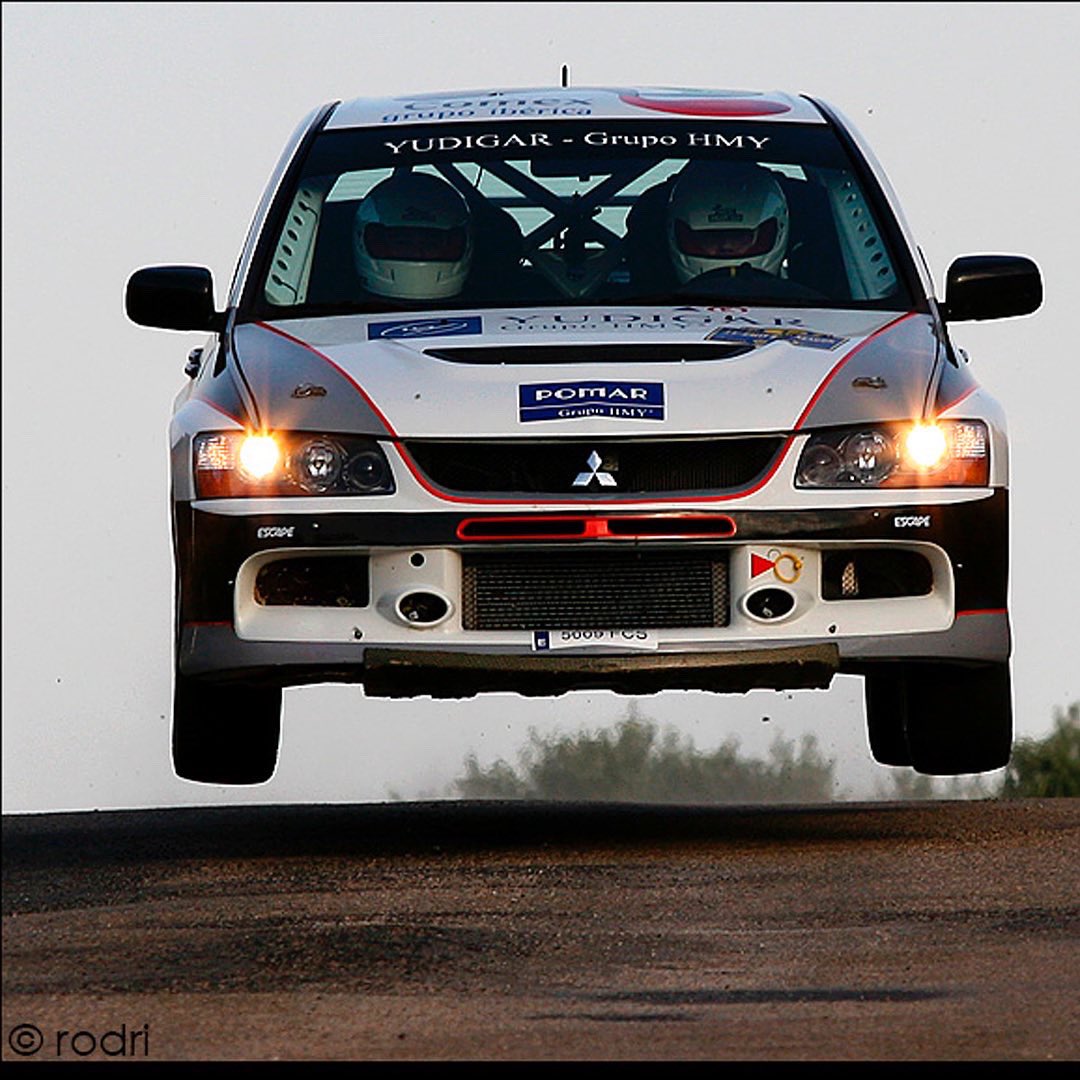 ‼️Vuelve el Rally Bajo Aragón‼️
El <a href="/ClassicMotorCB/">Clàssic Motor Club del Bages</a> y el RACCircuito Guadalope se unen para traer de nuevo la segunda prueba más longeva y mítica del Bajo Aragón, que además se disputará en las fechas en las que se llevaba a cabo en muchas ocasiones el Premio Ciudad de Alcañiz.