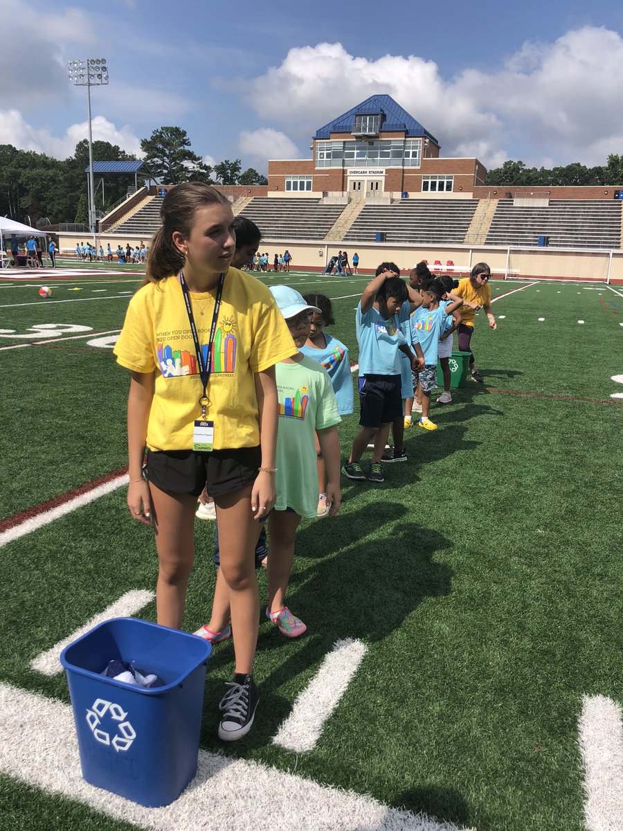Field day fun <a href="/PDSHead/">Glyn Cowlishaw</a> <a href="/FSP_Charlotte/">Freedom School Partners</a>