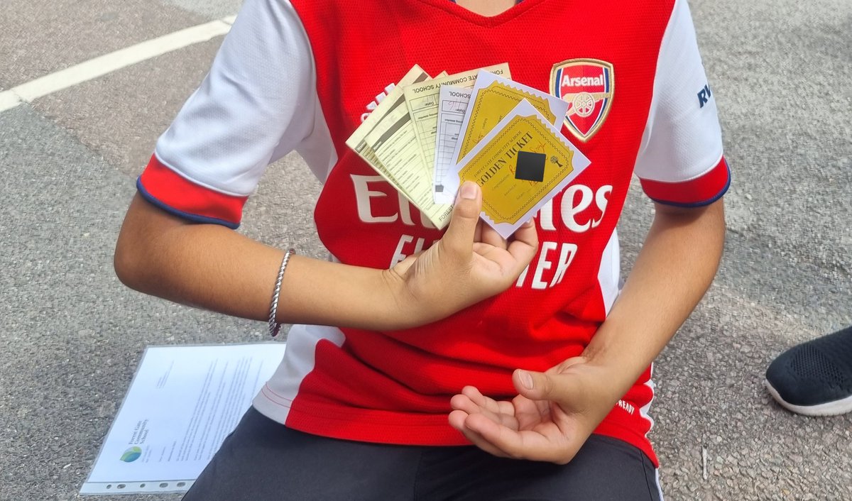 G.France (@gfrance13) on Twitter photo Today was the <a href="/FgcsInfo/">Forest Gate Community School</a> year 6 transition day. Our students made an incredible start to their journey with us! They left beaming after collecting so many positive slips and golden tickets 🌟🌟🌟 Can't wait to see what they achieve 💚 #wearefgcs Today was the <a href="/FgcsInfo/">Forest Gate Community School</a> year 6 transition day. Our students made an incredible start to their journey with us! They left beaming after collecting so many positive slips and golden tickets 🌟🌟🌟 Can't wait to see what they achieve 💚 #wearefgcs
