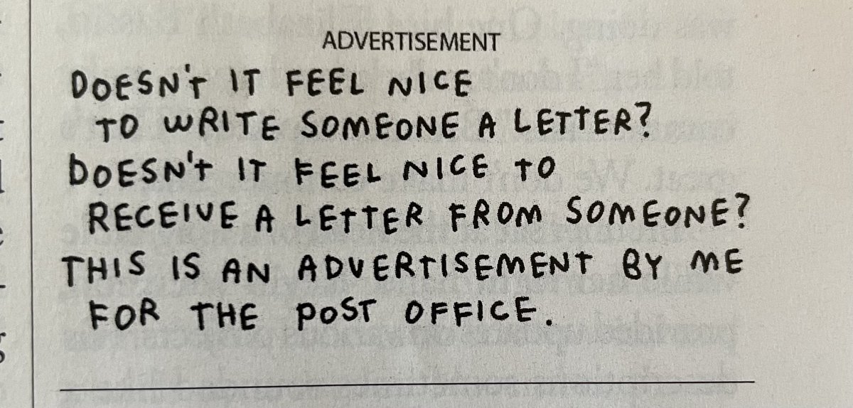 DogUmwelt's tweet photo. three years on from #jasonpolan's death someone is still paying to place his ad in @newyorker and i love it https://t.co/B7ERhN3F4a