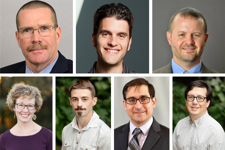 Congrats to our seven ACES faculty on their promotions, effective August 16! 📆

Special kudos to Profs. Ogolsky and Margenot as two of nine campus-wide 2023 Distinguished Promotion Award recipients. 🌟

Read more about each faculty member’s promotion: tinyurl.com/253np6tf
