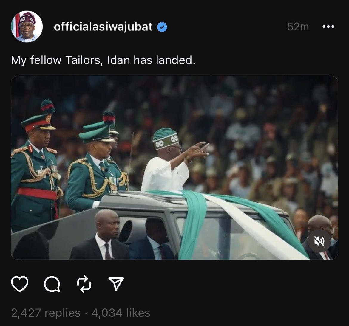 Wetin Batman de do for here. 😡