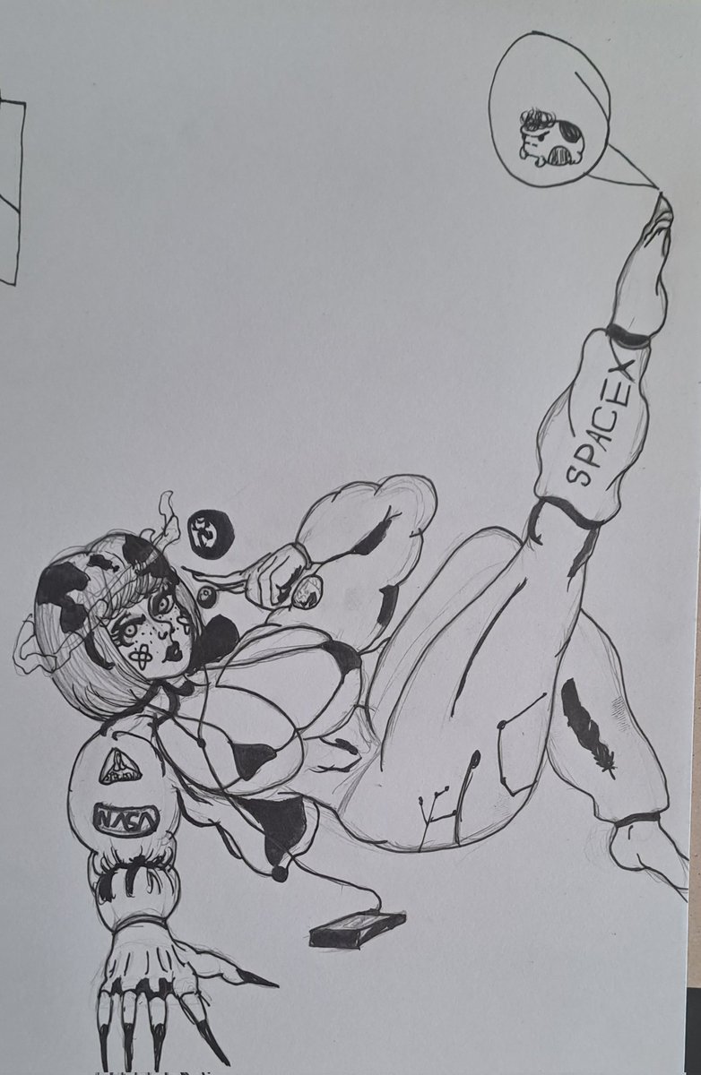 basd_art's tweet photo. Earth chan with her big mommy milkers
#art 
#manga 
#drawing
#ArtistOnTwitter 
#sketch 
#earthchan https://t.co/0H4Ht4qFNQ