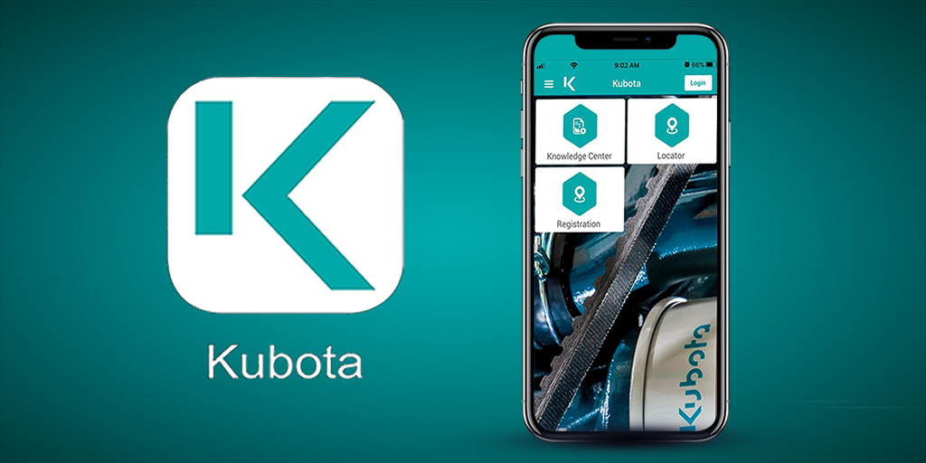 With Kubota's service app, you can register your Kubota engines, locate your nearest engine service dealer and access documentation about your engine. 📲

Download the Kubota service app on the App Store or Google Play today!