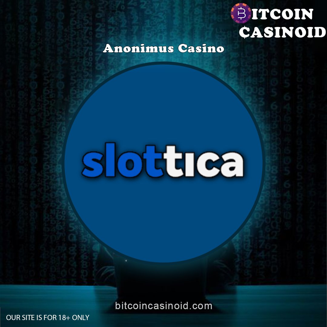 bitcoincasinoid's tweet photo. 🎉 Exciting News! 🎉 Have you heard about the amazing world of Slottica? 🌈✨ This anonymous play platform offers you endless fun and excitement where you can try your luck and win big! 💰

🎁Full Review in site🔥https://t.co/BPyy50KRkL

#slottica #AnonymousPlay #EndlessFun https://t.co/D7VCmdjAWL