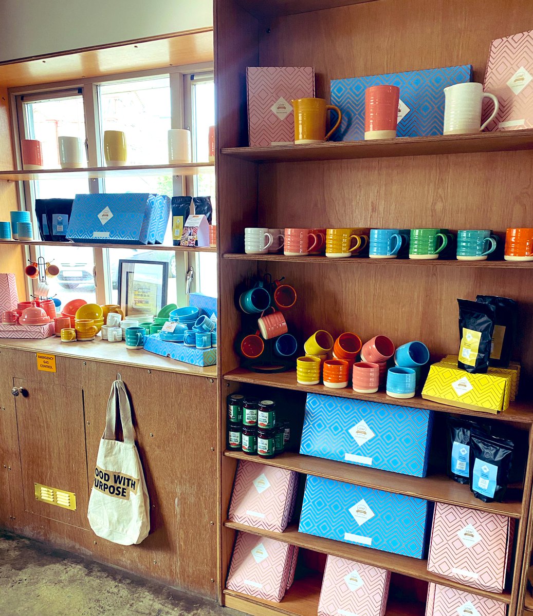 Look at those colours! Beautiful display by Seaneen in <a href="/lovelyloaf/">Loaf Catering</a>