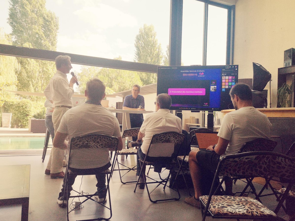 Linagora tweet media