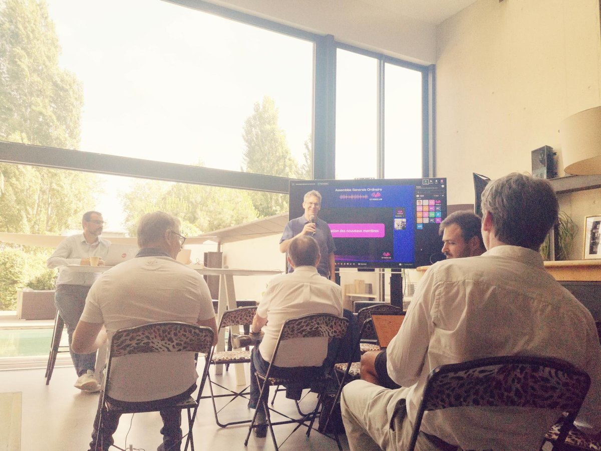 Linagora tweet media