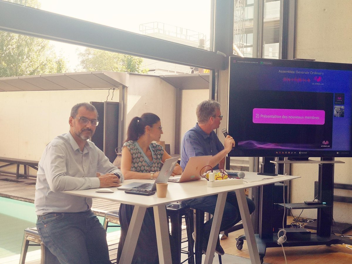 Linagora tweet media