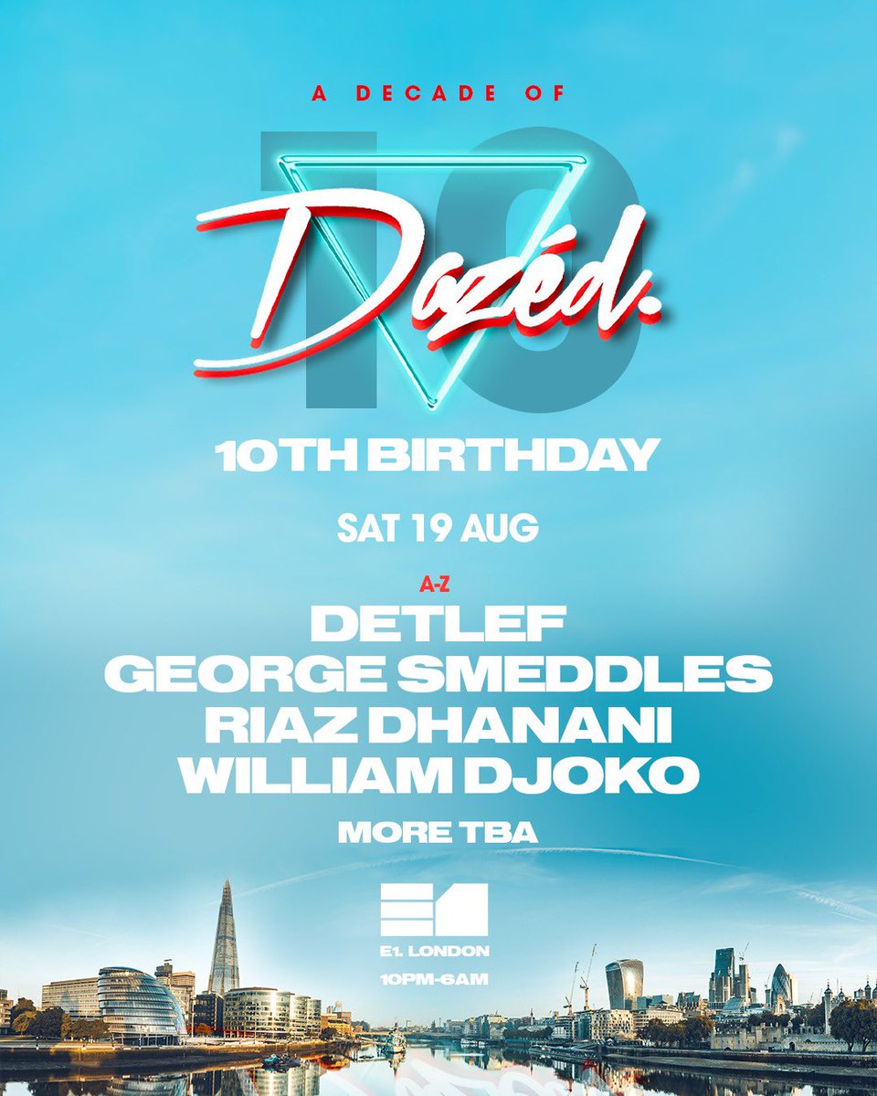 Dazéd (@dazedlondon) on Twitter photo 