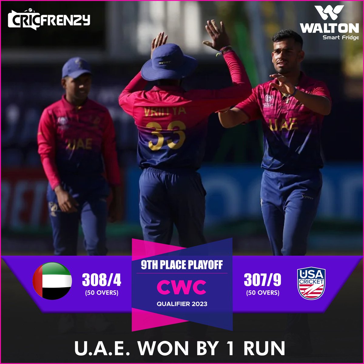 Cricfrenzy.com tweet media