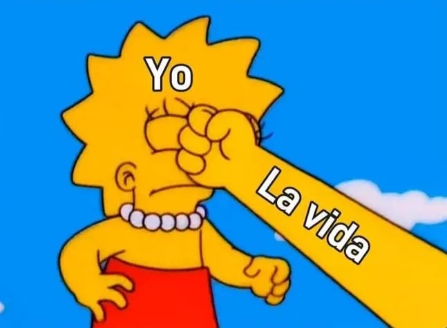 ussereli's tweet photo. Cuando creo que toda va bien https://t.co/yt9lZUC0HA