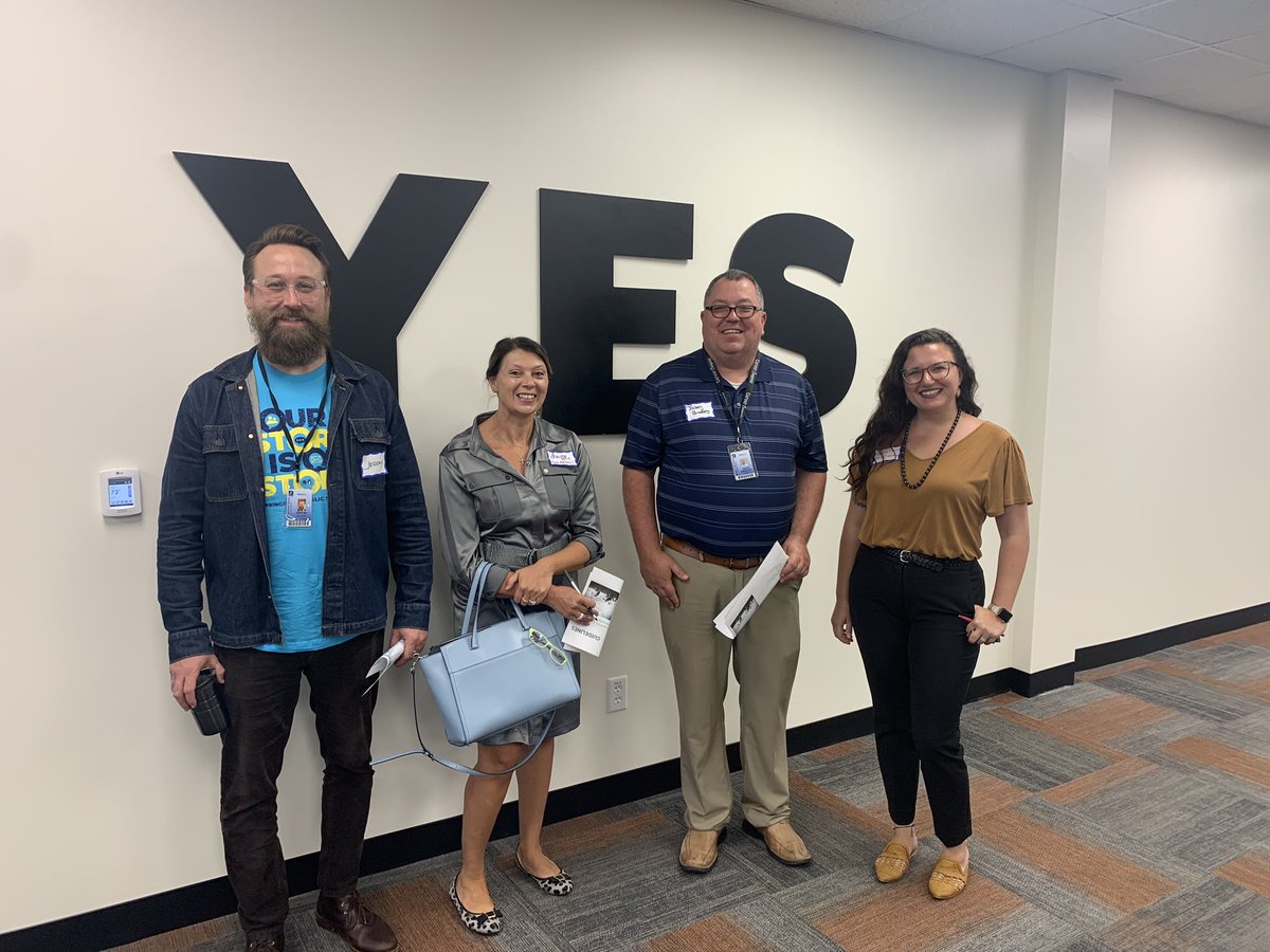 sydneyrendean's tweet photo. #spsleads #clueb1 #efficaciousensemble https://t.co/wxxoOqJAKa