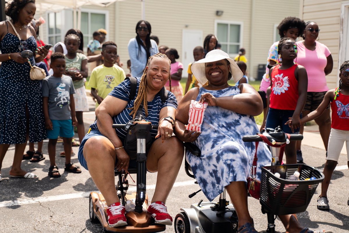 JesusHouseBalt's tweet photo. We hope you’re having FUN today because we did with you this past Tuesday! 💯
#July4th #FourthOfJuly #IndependenceDay #IndependenceDayCelebration #IndependenceDay2023 #FamilyPicnic #OutdoorPicnic #July4thEvent #July4thBaltimore #JHBFamilyPicnic https://t.co/FBnPMnYyiq