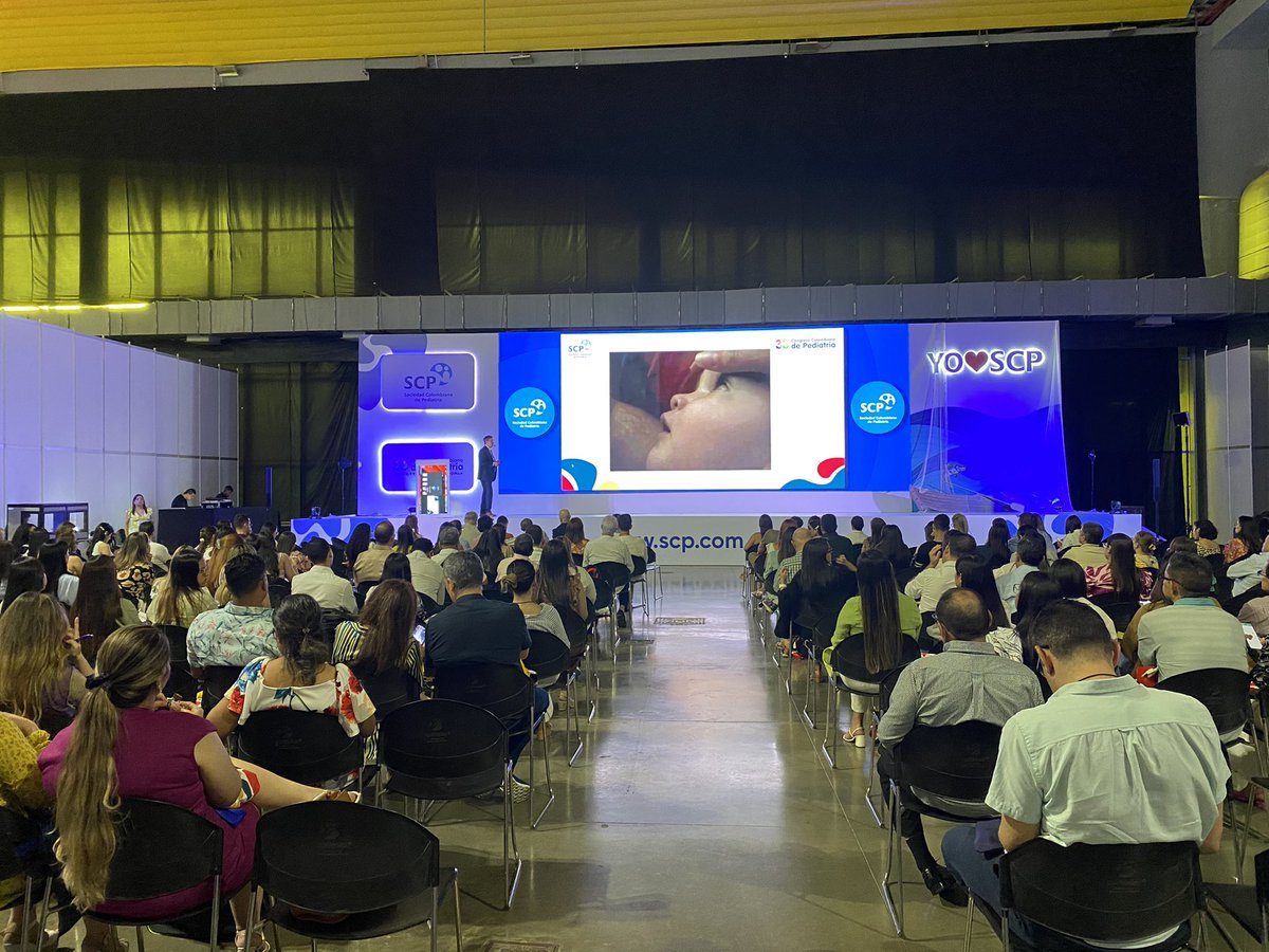 Track de Urgencias 💗 en el Congreso Nacional de Pediatría de @SocPediatria  #SCP2023 con <a href="/carluaces/">carles luaces</a>  <a href="/DelAlmaZen/">Andres Vigna</a> <a href="/neuro_pediatra/">Carlos Alonso</a> <a href="/ZemanateEli/">Eliana Zemanate</a> <a href="/juancajara78/">Juan Camilo Jaramillo-Bustamante, MD 🇨🇴</a>