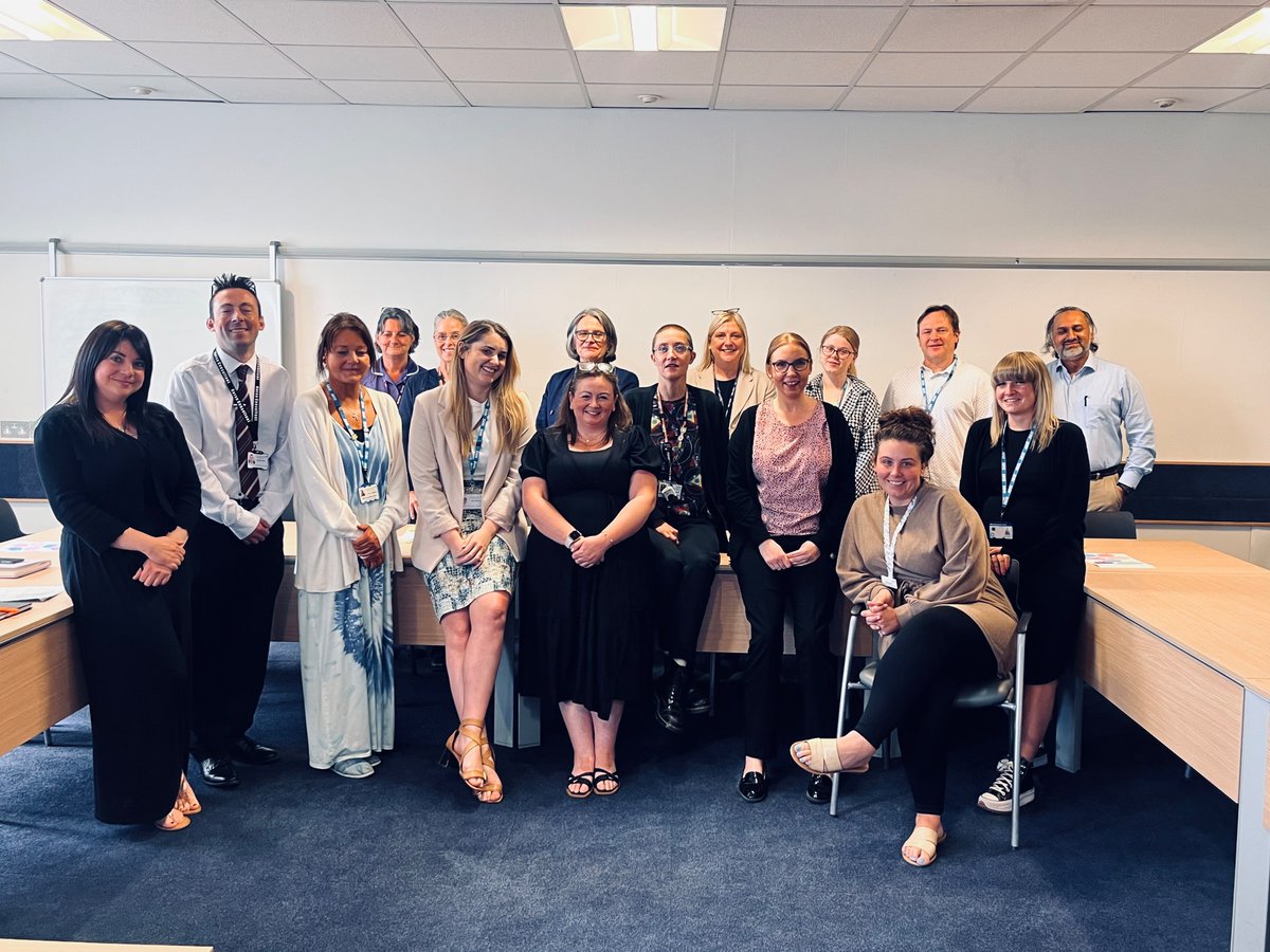 BCSP the first clinical meeting of many with <a href="/UHMBT/">MorecambeBayNHSTrust</a> and <a href="/NCICNHS/">North Cumbria Integrated Care NHS Foundation Trust</a> the teams positive engagement and collaborative working is a reflection of the hard work so far and looking forward to see what the future holds.