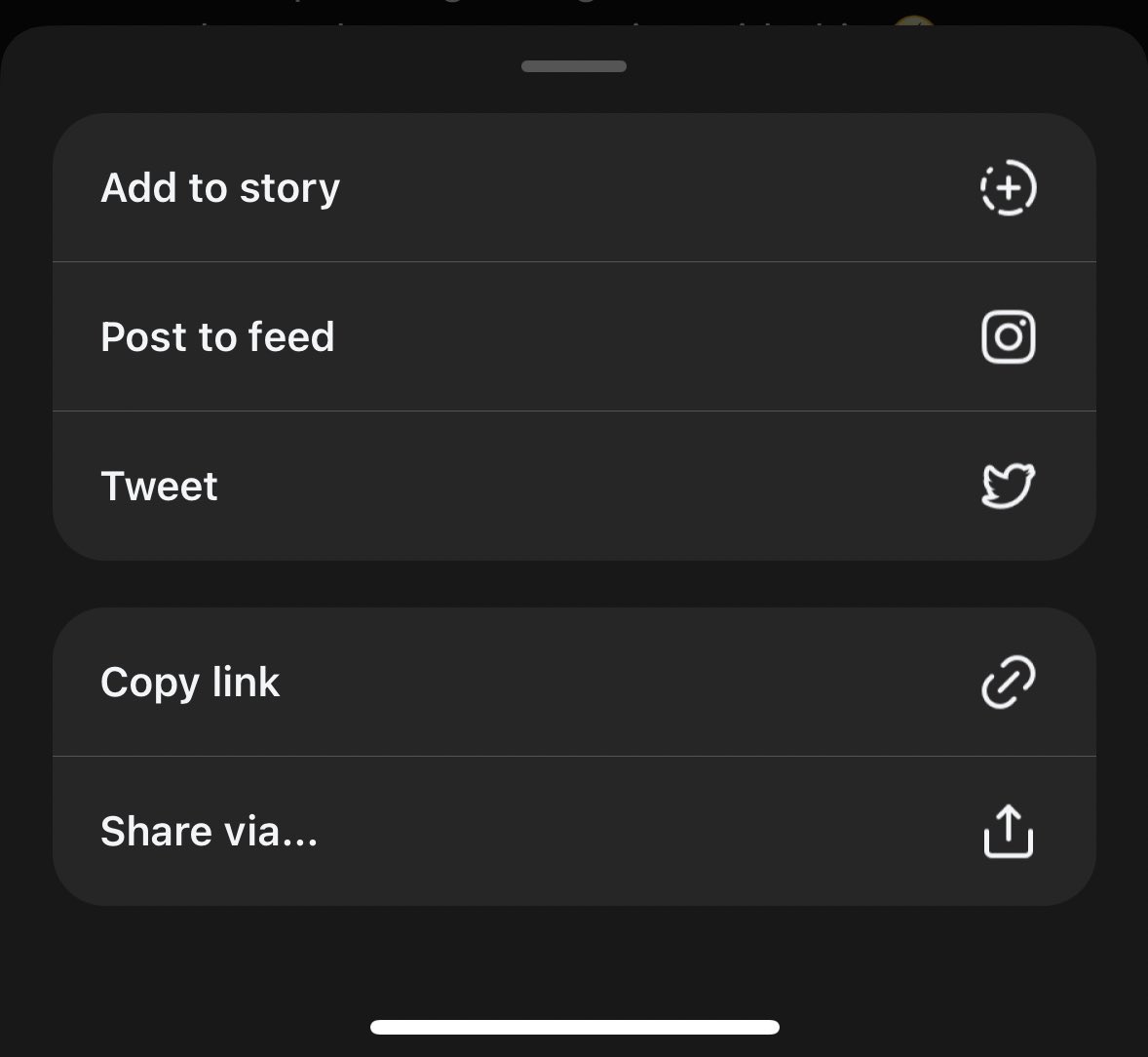 ppradyoth's tweet photo. Giving a tweet option while aiming to beat it? 😝
#threads https://t.co/kyfySF92eM