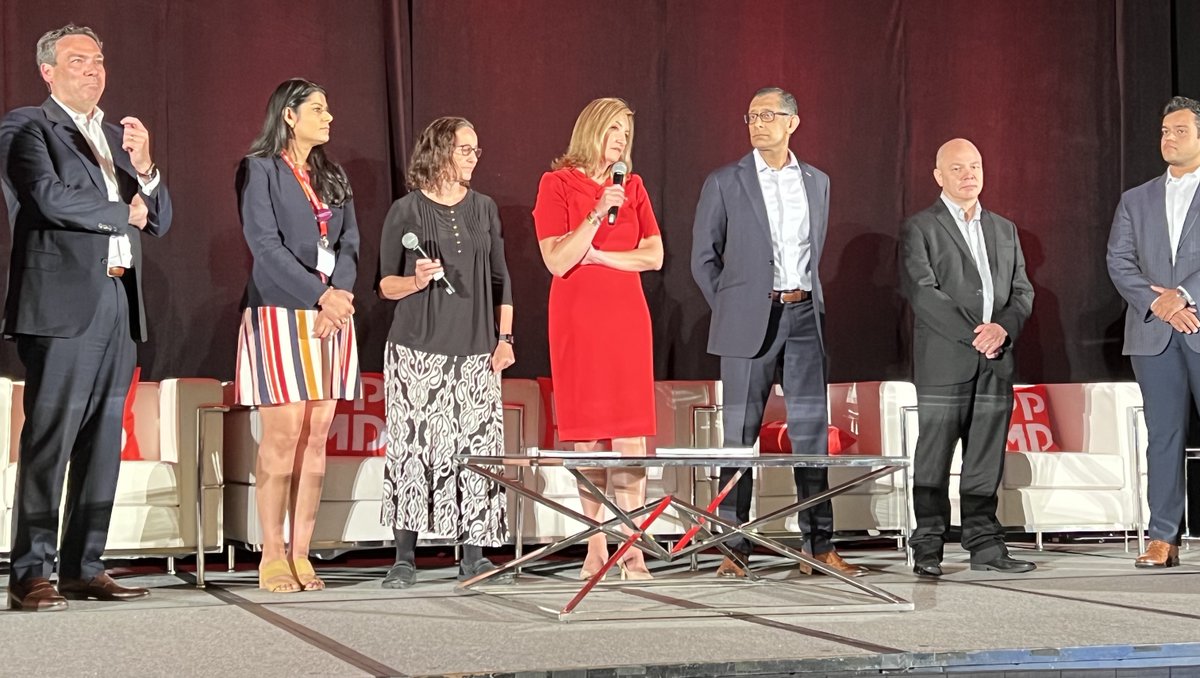entradatx's tweet image. Our CMO @KreherNerissa shared our exon-skipping programs for people living with Duchenne who are exon 44 or exon 45 skip amenable @ParentProjectMD's conference. Thank you to all who participated, your insights are invaluable. #PPMDConference #DuchenneResearch #DMD