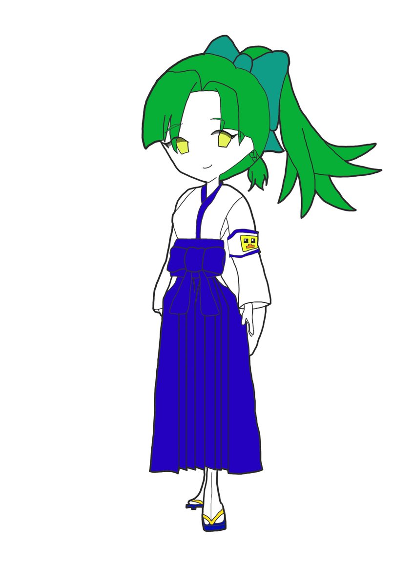 系さんのあひる