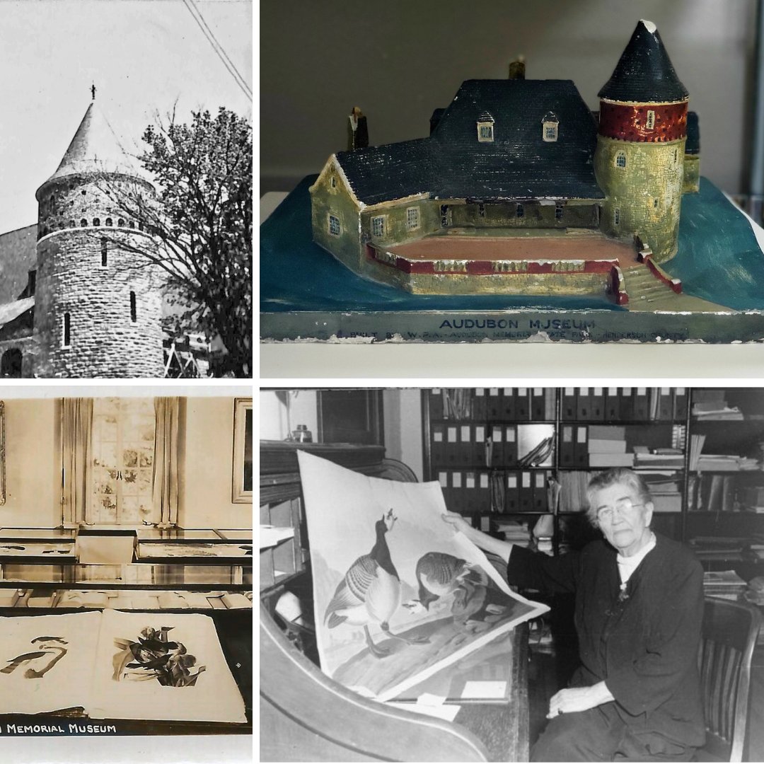 JJAStatePark's tweet photo. Join us at the Audubon Museum on Saturday, July 15, 2023 for a free-admission Community Day! We want to say "Thank You" to our supporters in the community as we commemorate the 85th anniversary of the museum's opening in July 1938. https://t.co/V8TtNrsjiv