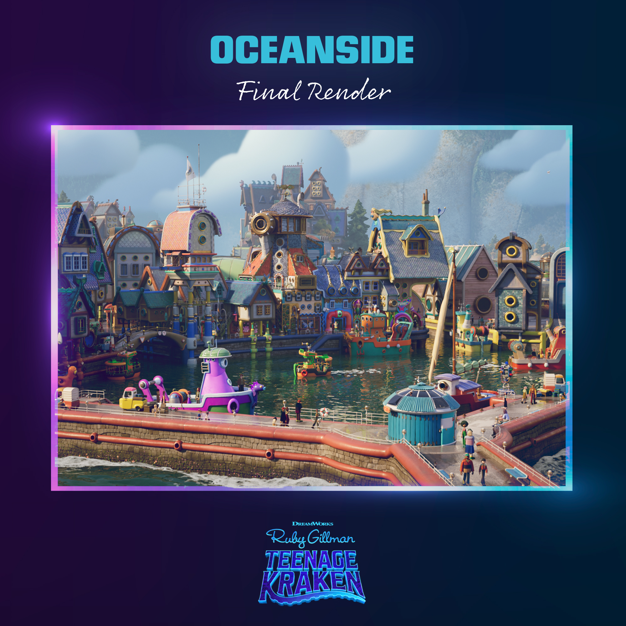 DreamWorks Animation on Twitter: 