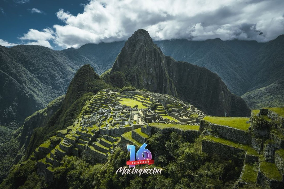 cusconoticias's tweet photo. Las 7 maravillas del mundo se juntan este 7 de julio en Machu Picchu Cusco Perú por su 16 aniversario.
Chichén Itzá (México), Gran Muralla (China), Petra (Jordania), El Coliseo Romano (Italia), Taj Mahal (India), El Cristo Redentor (Brasil) 
#New7Wonders 
https://t.co/6kVkLInV36 https://t.co/TOG0ouifbw