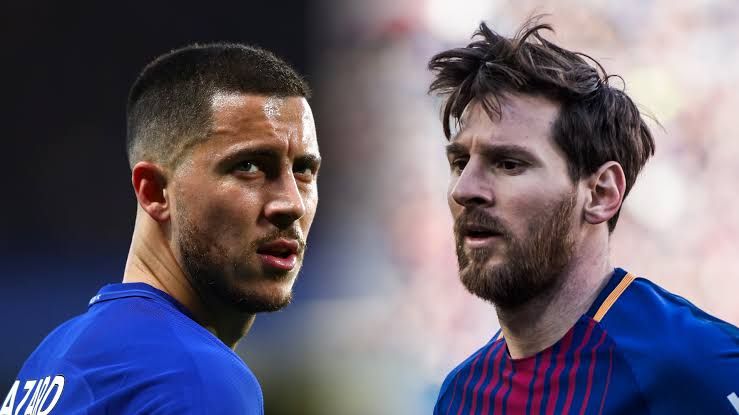 CFCDigest's tweet photo. 🚨📰 | BREAKING: According to @TheSecretScout_, Eden Hazard has APPROVED a move to Inter Miami, where he could potentially team up with Lionel Messi! ✨🔥 https://t.co/klwxaHrtRt