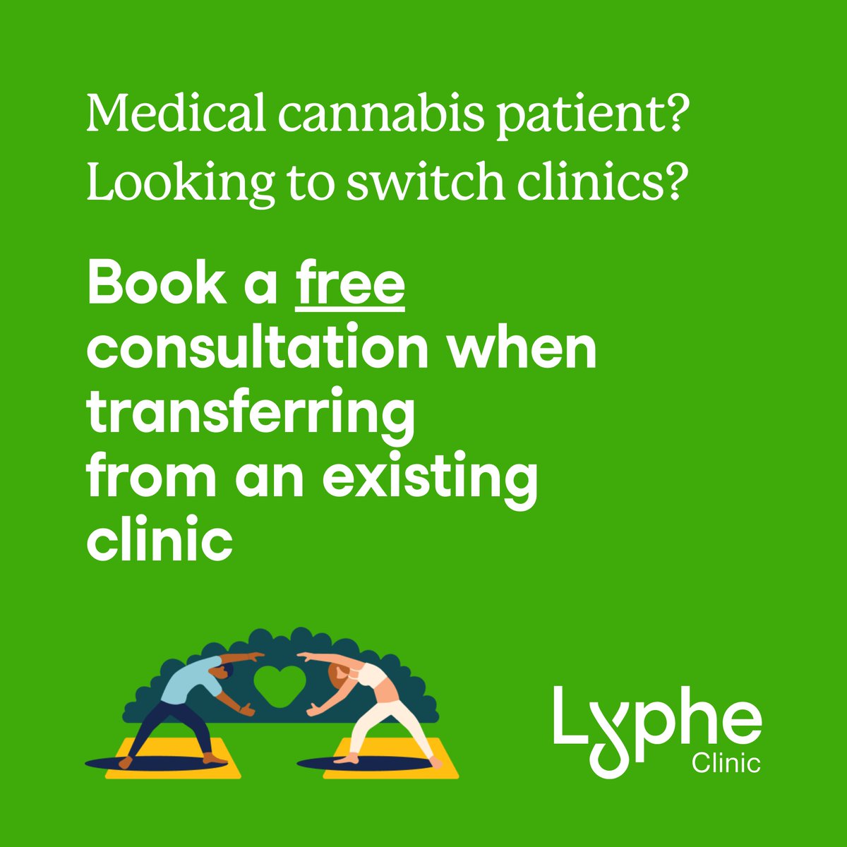 lypheclinic tweet picture