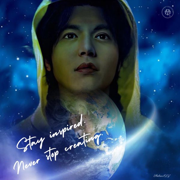 Shebear1957's tweet photo. #actorleeminho.. You're a work of art. Not everyone will understand you..but the ones who do..will never forget about you.🥰😘
#stayinspired
#neverstopcreating https://t.co/WIFwB0DcF4