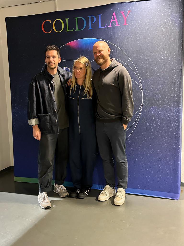 edibow's tweet photo. Coming soon to #playnext @BMW_UK … @coldplay https://t.co/ESMmvJKozf