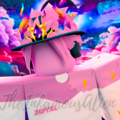 AlienInfamous tweet picture