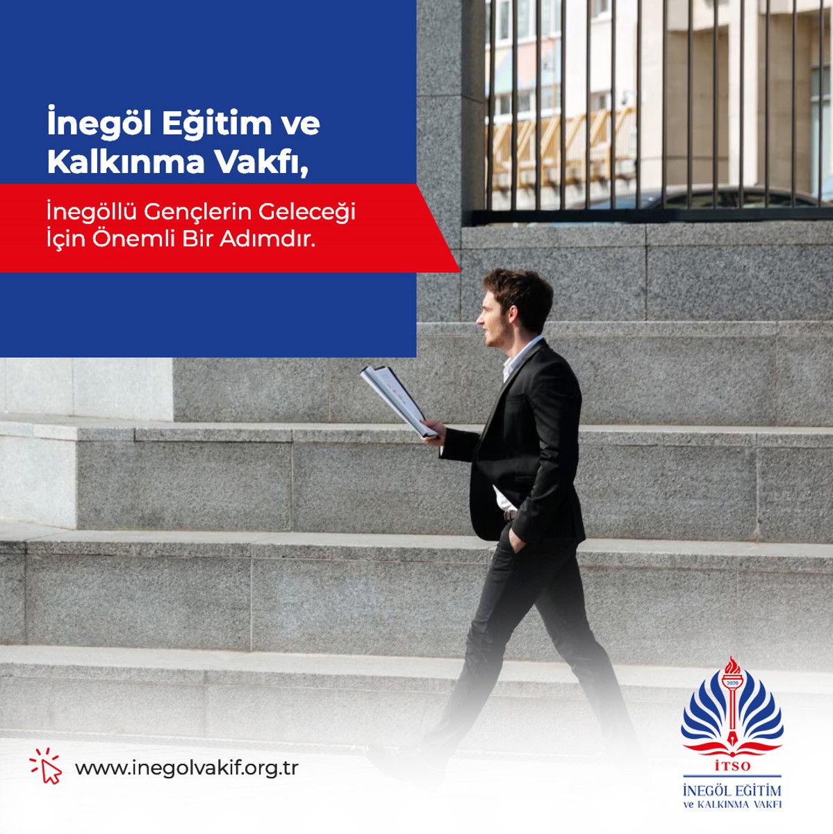 İnegöl Eğitim Ve Kalkınma Vakfı tweet media