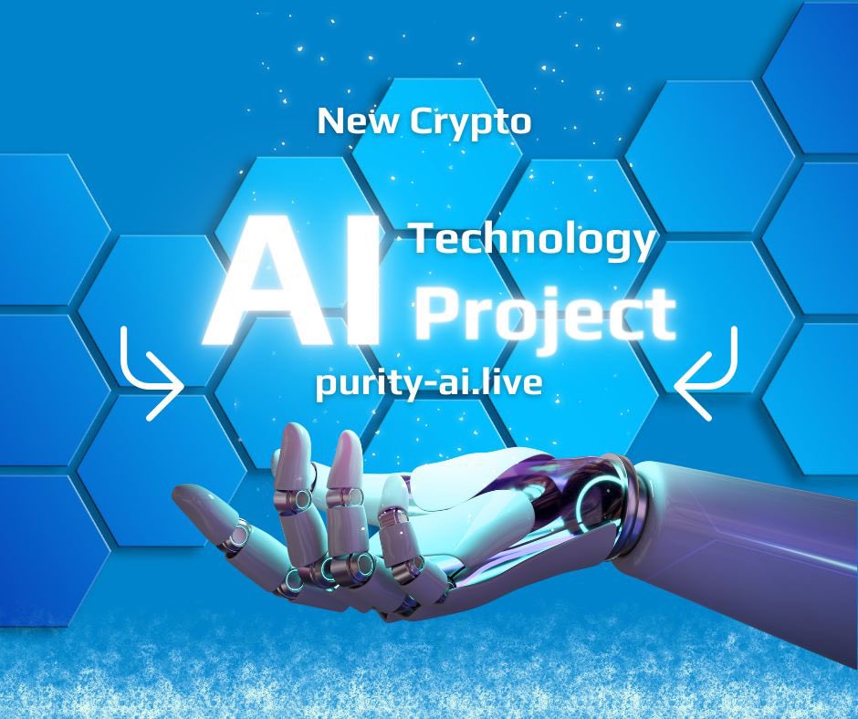 purityai's tweet photo. Hello, the new awesome artificial intelligence app PurityAi aims to build a rotating network with multi-use tools and its own ecosystem. It will start with BUSD and BNB and continue with many token earnings🫵.

#ComingSoon #PurityToken #PurityAi ✅ https://t.co/3wfQTK0FVG