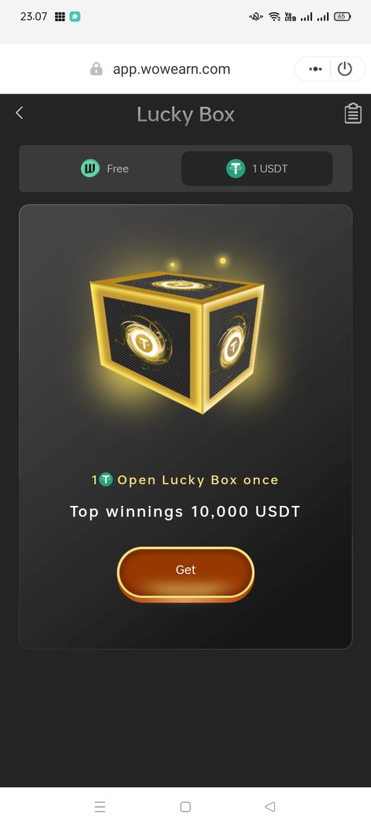 Yanz_Crypto's tweet photo. Everyone let's join mining for free
#WowEarnWallet 
#WowToken
#DApp 
#Browser 
#Mining
🔥🔥🔥🔥🔥🔥
@WOWEARNENG 
@khalifa7225
@anika77877 
@Agustin7858216 
https://t.co/H90ANT79sq https://t.co/Ia6m0Hi5MQ